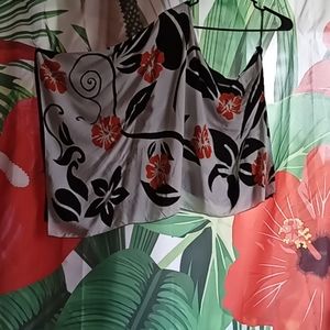 One shoulder top reserved for Ani